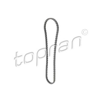 Chaîne de distribution TOPRAN 120 178