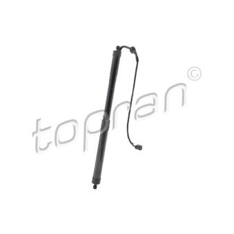 Moteur électrique, hayon TOPRAN OEM 7N0827851E