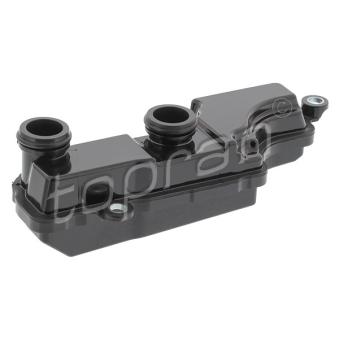 Couvercle du carter, filtre hydraulique (boîte automatique) TOPRAN [120 237]