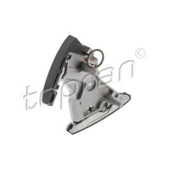 Tendeur de chaîne, commade de pompe à huile TOPRAN [120 268]