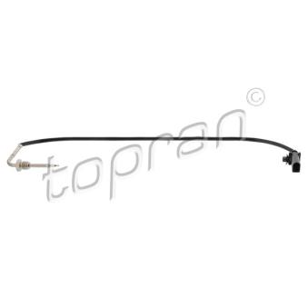 Capteur, température des gaz TOPRAN 120 297 pour ALFA ROMEO ALFASUD 2.0 TDI - 177cv