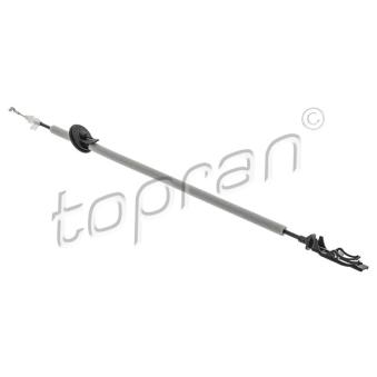 Tirette à câble, déverrouillage porte TOPRAN 120 403 pour VOLKSWAGEN T-ROC 2,0 TSI 4motion - 190cv Tirette à câble, déverrouillage porte TOPRAN 120 403 pour VOLKSWAGEN T-ROC 2,0 TSI 4motion - 190cv
