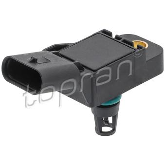 Capteur, pression du tuyau d'admission TOPRAN 120 420 pour AUDI Q5 50 TFSI e quattro - 265cv