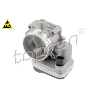 Corps papillon TOPRAN [120 439]