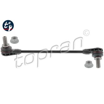 Entretoise/tige, stabilisateur TOPRAN [120 456]