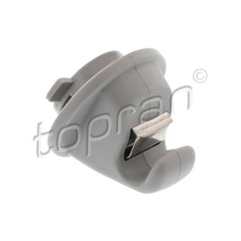 Support, pare-soleil TOPRAN 120 467