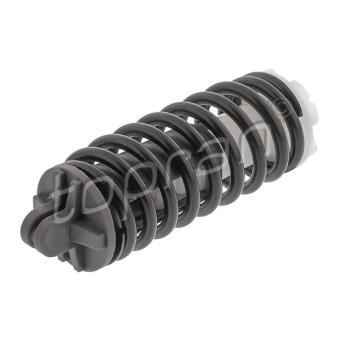 Ressort, pédale d'embrayage TOPRAN [120 487]