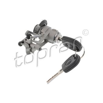 Cylindre de serrure TOPRAN OEM 1J6827297G