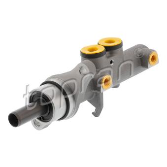 Maître-cylindre de frein TOPRAN 120 513