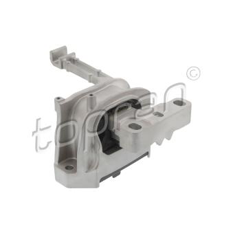 Support moteur TOPRAN 120 599 pour AUDI A1 30 TFSI - 116cv