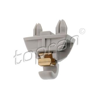 Support, pare-soleil TOPRAN 120 808