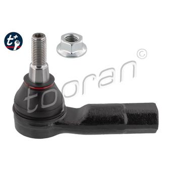 Rotule de barre de connexion avant gauche TOPRAN OEM 5WA423811B