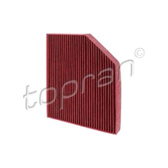 Filtre, air de l'habitacle TOPRAN OEM PAB81943920