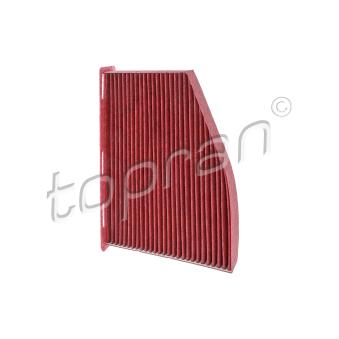 Filtre, air de l'habitacle TOPRAN OEM 1K1819669