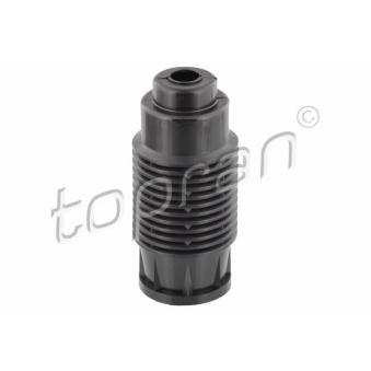 Bouchon de protection/soufflet, amortisseur TOPRAN [200 433]