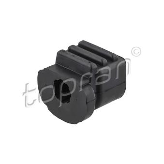 Silent bloc de suspension (train avant) TOPRAN 200 492 pour KIA CEED 1.6 i - 75cv