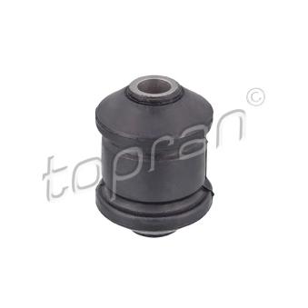 Silent bloc de suspension (train avant) TOPRAN [200 495]