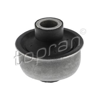 Silent bloc de suspension (train avant) TOPRAN [200 496]