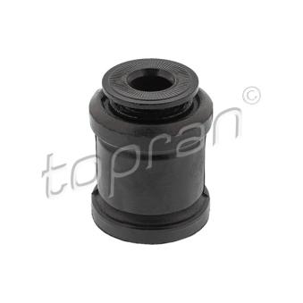 Silent bloc de suspension (train avant) TOPRAN 200 497 pour KIA CEED 1.6 i - 75cv