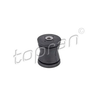 Suspension, corps de l'essieu TOPRAN 200 748 pour FORD TRANSIT COURIER 1.2 - 45cv