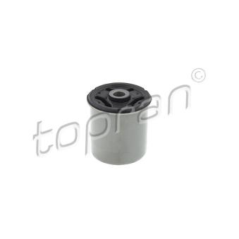 Suspension, corps de l'essieu TOPRAN OEM 90305431