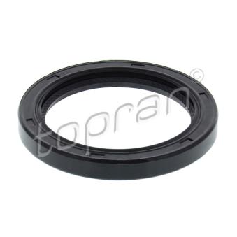 Bague d'étanchéité, vilebrequin TOPRAN 201 162 pour FIAT 600 1.7 CDTI - 110cv