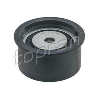 Poulie renvoi/transmission, courroie de distribution TOPRAN OEM 636415 Poulie renvoi/transmission, courroie de distribution TOPRAN OEM 636415