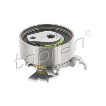 Poulie-tendeur, courroie crantée TOPRAN 201 211