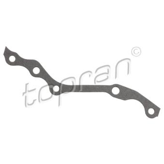 Joint d'étanchéité, carter de distribution TOPRAN 201 228 pour AUDI 200 3.0 - 156cv