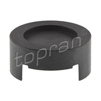 Patin de butée, soupapes d'admission/d'émission TOPRAN 201 241 pour OPEL KADETT 1.4 S - 75cv