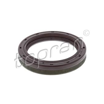 Bague d'étanchéité, arbre à cames TOPRAN 201 283