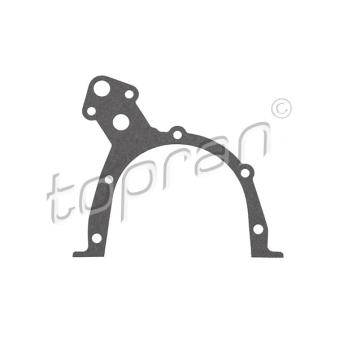 Joint d'étanchéité, pompe à huile TOPRAN 201 285 pour OPEL KADETT 1.3 S - 75cv Joint d'étanchéité, pompe à huile TOPRAN 201 285 pour OPEL KADETT 1.3 S - 75cv