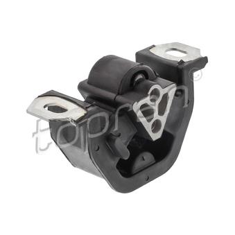Support moteur avant gauche TOPRAN 201 368 pour FORD C-MAX 1.7 D - 60cv