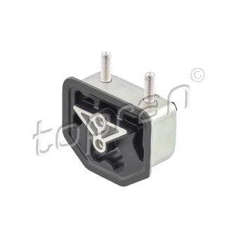 Support moteur avant droit TOPRAN 201 375 pour OPEL KADETT 1.4 i - 60cv