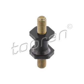 Support, pompe à carburant TOPRAN [201 619]