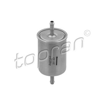 Filtre à carburant TOPRAN OEM 25121974 Filtre à carburant TOPRAN OEM 25121974