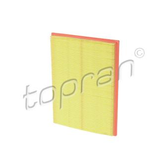 Filtre à air TOPRAN OEM 0835605