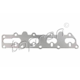 Joint d'étanchéité, collecteur d'échappement TOPRAN OEM 850656