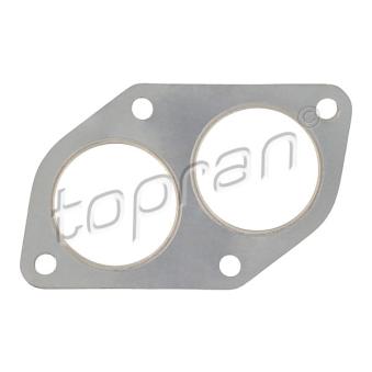 Joint d'étanchéité, tuyau d'échappement TOPRAN 201 742 pour OPEL OMEGA 2.0 - 122cv