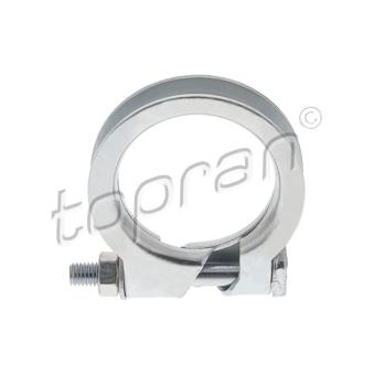 Pièce de serrage, échappement TOPRAN OEM 90220093