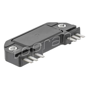 Appareil de commande, système d'allumage TOPRAN [202 011]