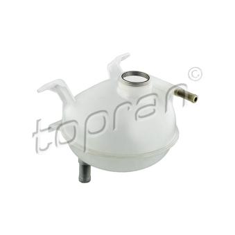 Vase d'expansion, liquide de refroidissement TOPRAN [202 251]