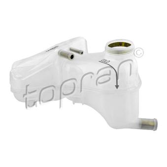 Vase d'expansion, liquide de refroidissement TOPRAN [202 255]