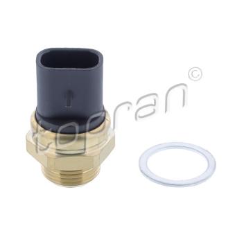 Interrupteur de température, ventilateur de radiateur TOPRAN [202 351]