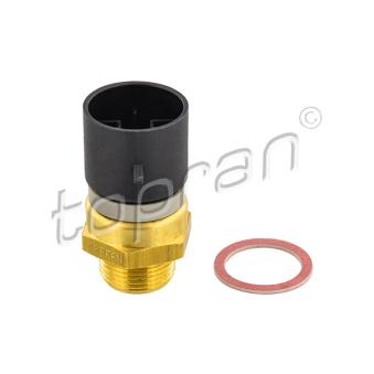 Interrupteur de température, ventilateur de radiateur TOPRAN [202 355]