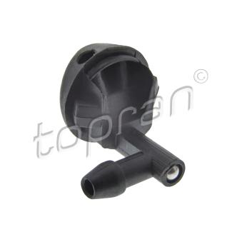 Gicleur d'eau de nettoyage, nettoyage des vitres TOPRAN [202 407]