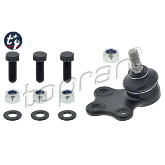 Rotule de suspension TOPRAN OEM 1603167