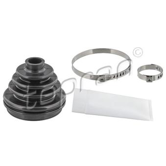 Jeu de joints-soufflets, arbre de commande TOPRAN OEM 1603180