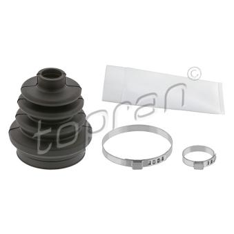 Jeu de joints-soufflets, arbre de commande TOPRAN OEM 1603183