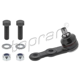 Rotule de suspension TOPRAN [202 426]